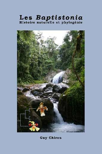 Les Baptistonia. Histoire naturelle et phylogénie