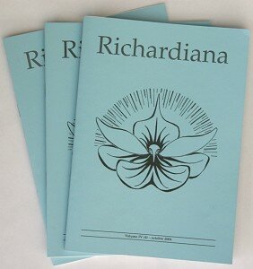 La revue trimestrielle, dite par Tropicalia, consacre aux Orchides